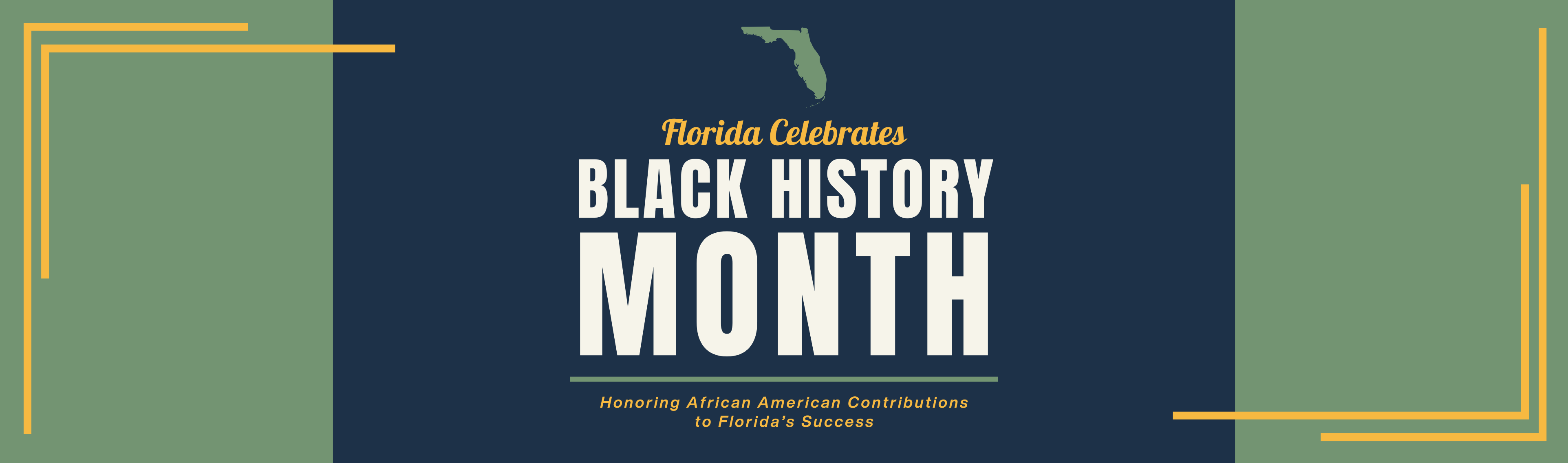 Florida Black History Month